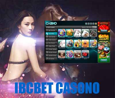 ibcbet_casino_game
